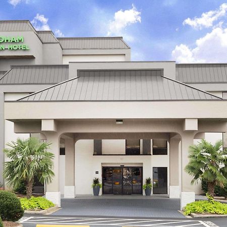 Wyndham Garden Greenville / Spartanburg Airport 外观 照片
