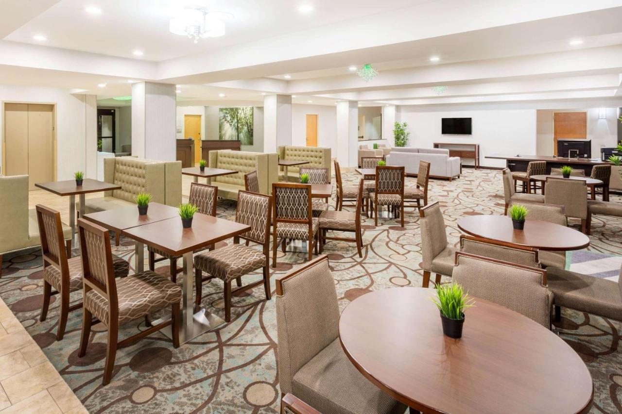 Wyndham Garden Greenville / Spartanburg Airport 外观 照片