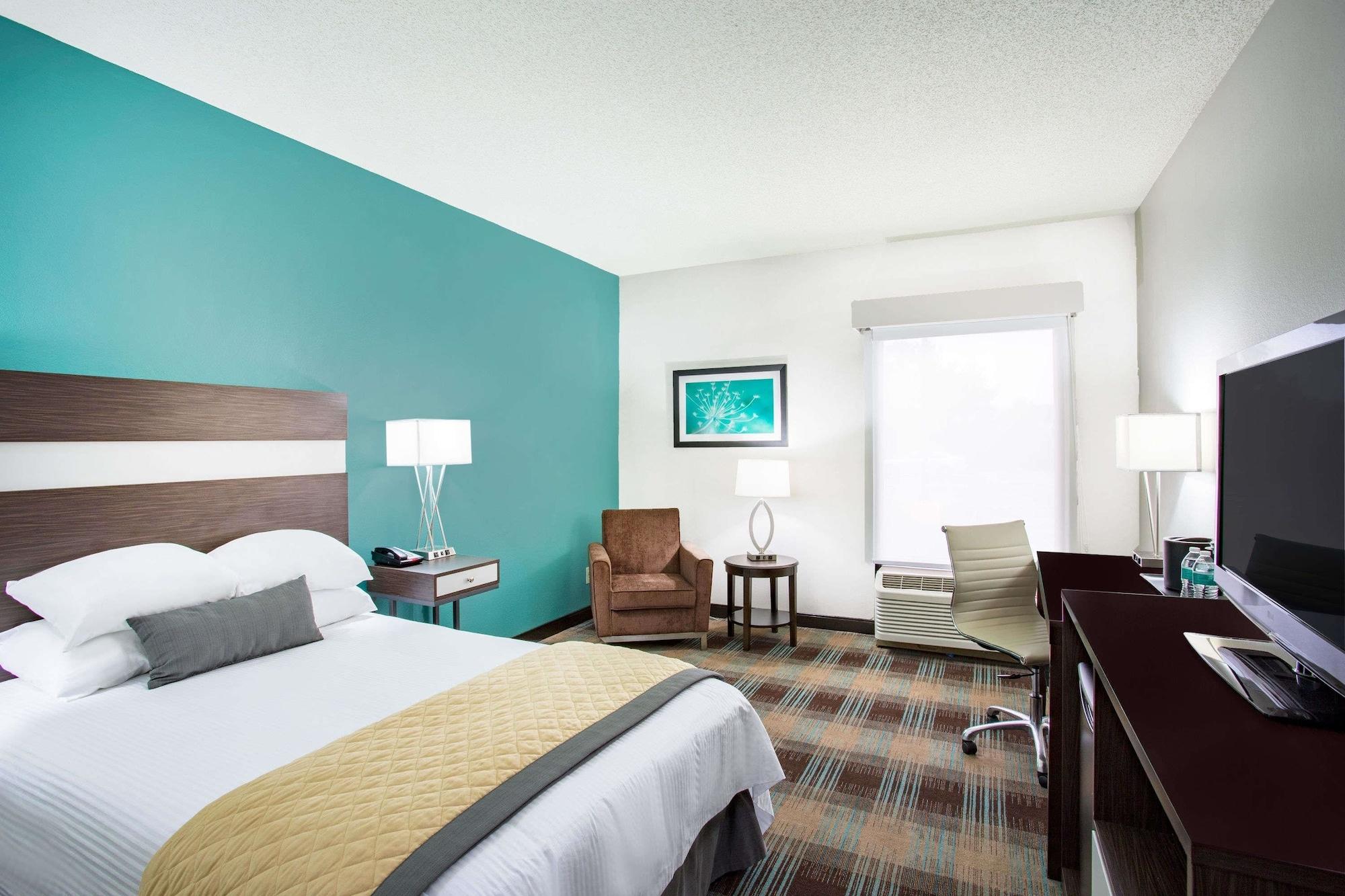 Wyndham Garden Greenville / Spartanburg Airport 外观 照片