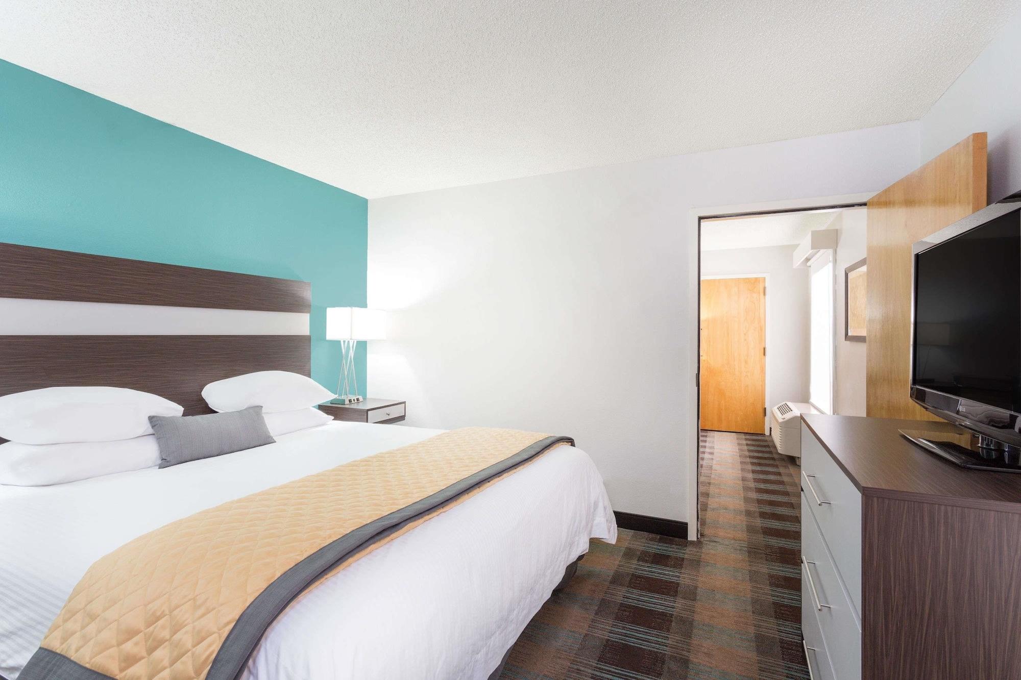 Wyndham Garden Greenville / Spartanburg Airport 外观 照片