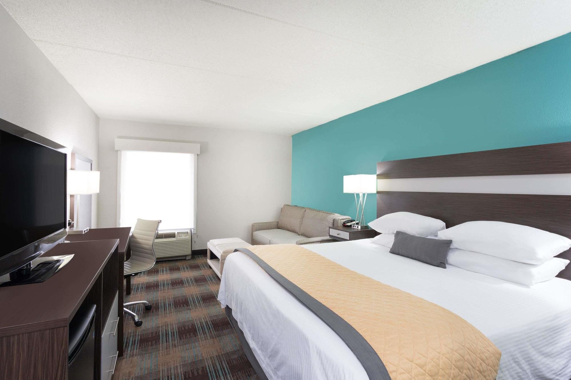 Wyndham Garden Greenville / Spartanburg Airport 外观 照片