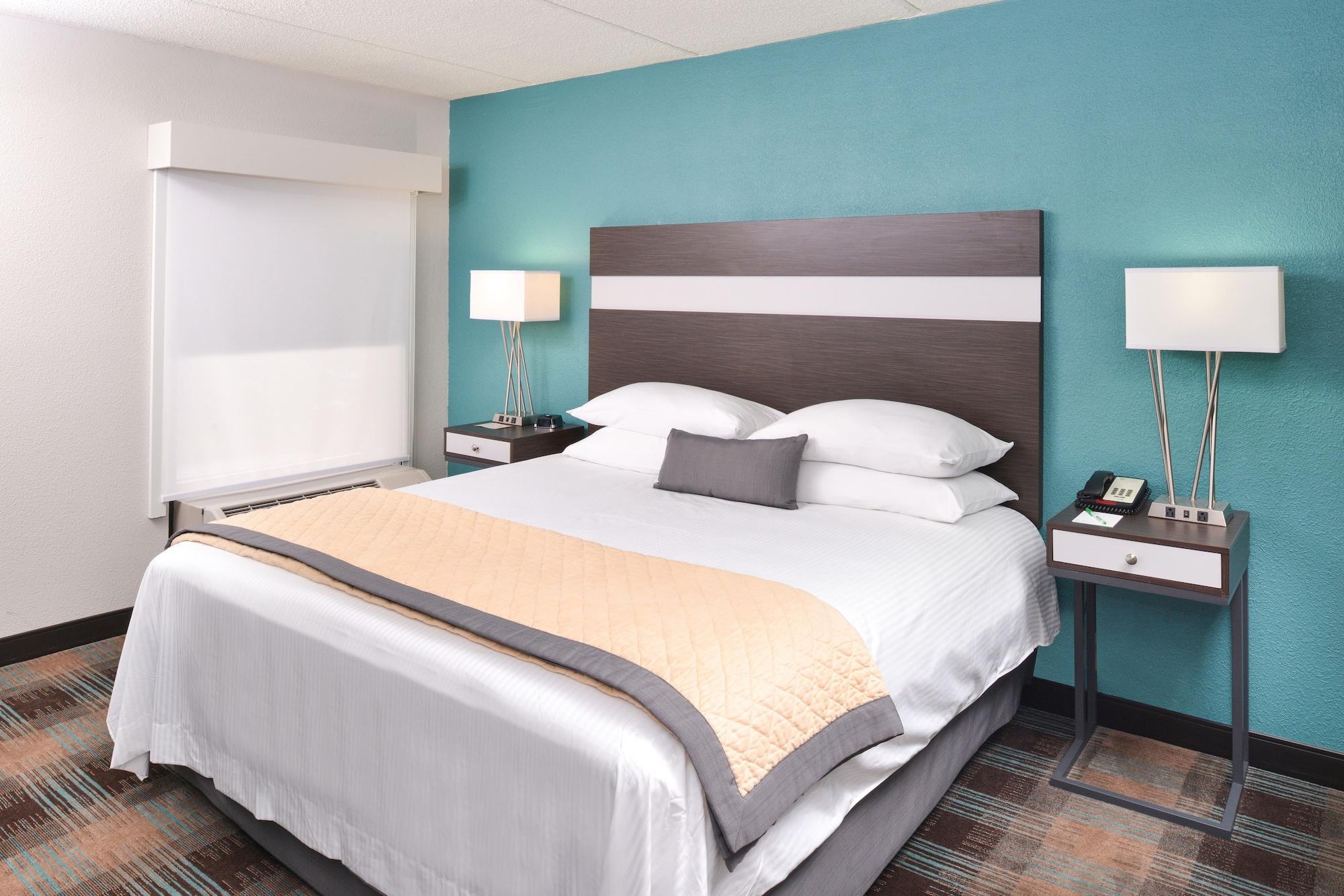 Wyndham Garden Greenville / Spartanburg Airport 外观 照片