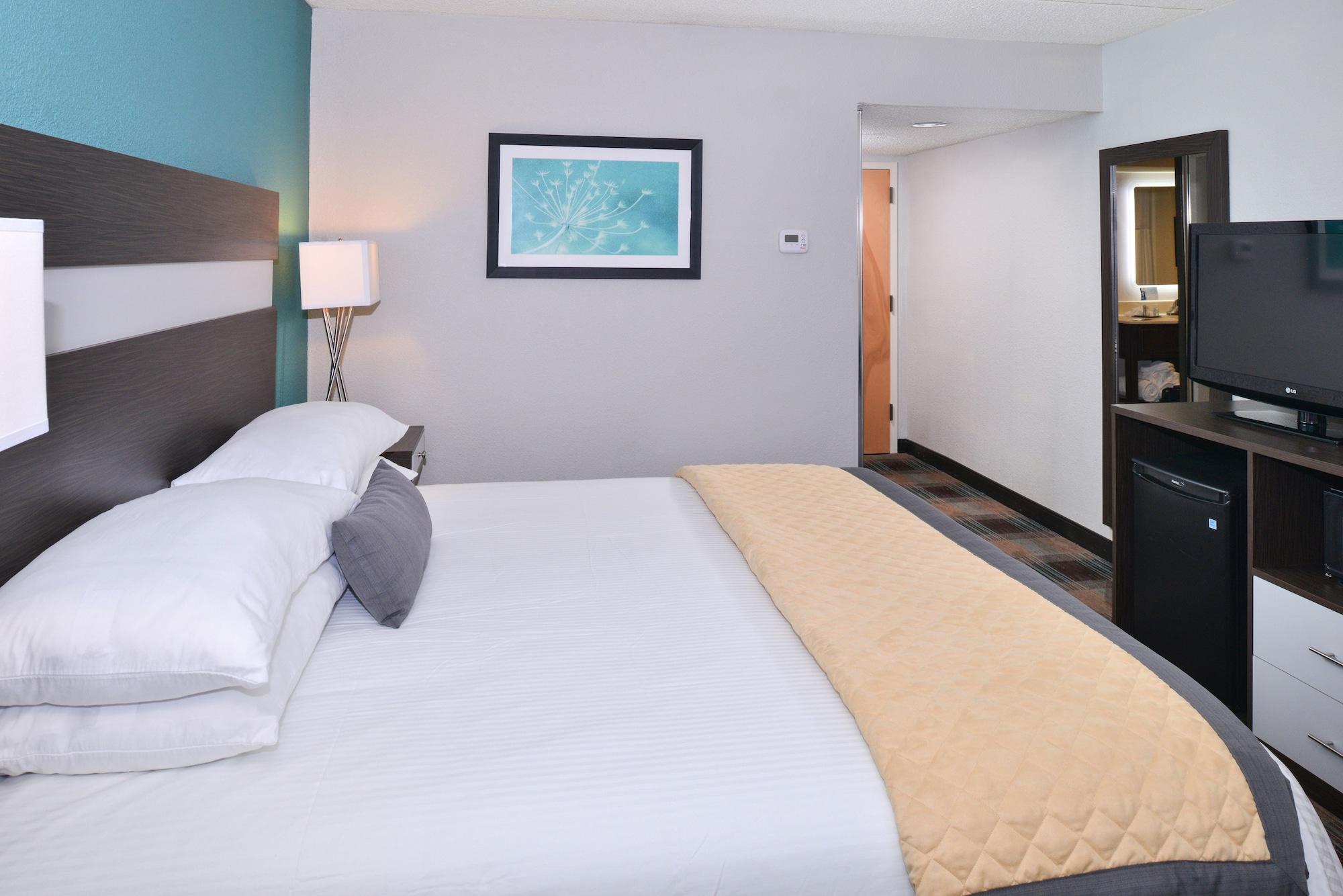 Wyndham Garden Greenville / Spartanburg Airport 外观 照片