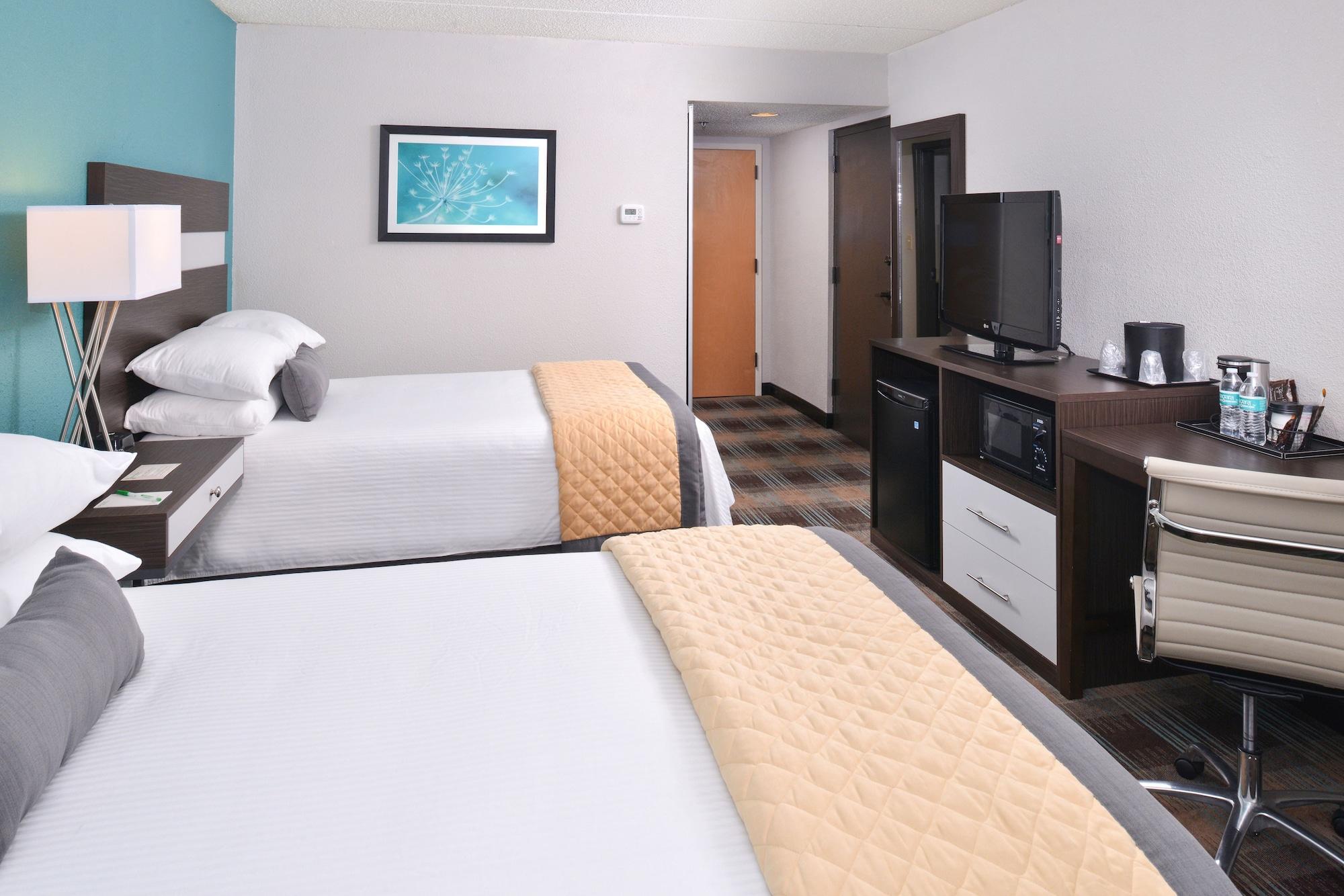 Wyndham Garden Greenville / Spartanburg Airport 外观 照片