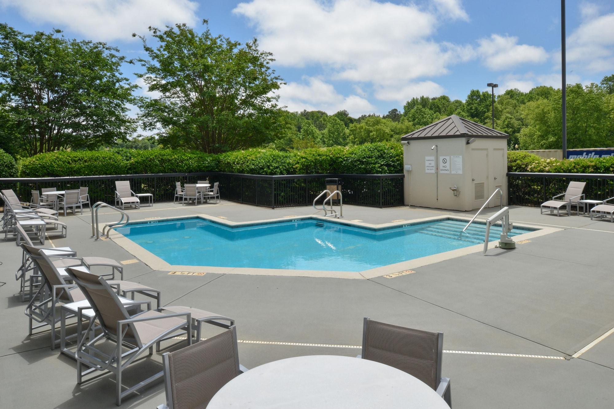 Wyndham Garden Greenville / Spartanburg Airport 外观 照片