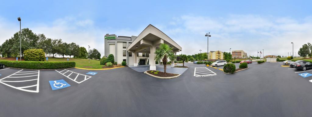 Wyndham Garden Greenville / Spartanburg Airport 外观 照片