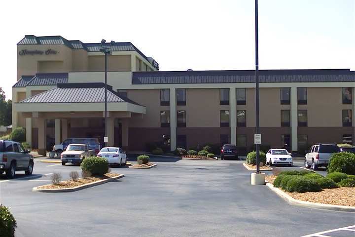 Wyndham Garden Greenville / Spartanburg Airport 外观 照片