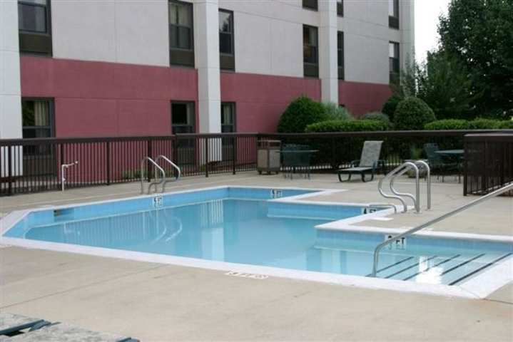 Wyndham Garden Greenville / Spartanburg Airport 设施 照片