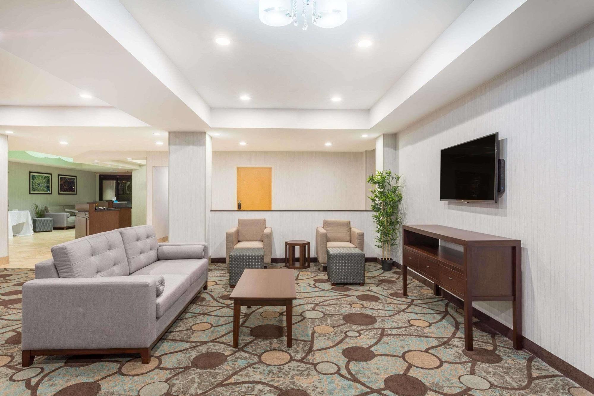 Wyndham Garden Greenville / Spartanburg Airport 外观 照片