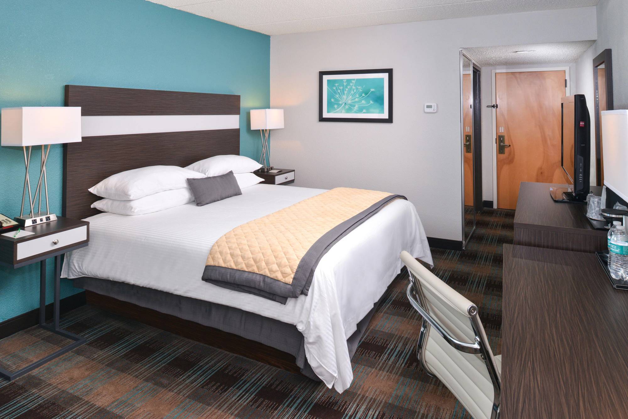 Wyndham Garden Greenville / Spartanburg Airport 外观 照片