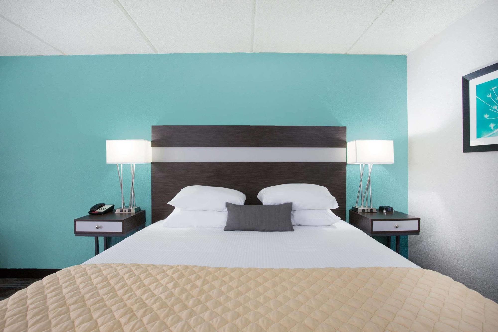 Wyndham Garden Greenville / Spartanburg Airport 外观 照片