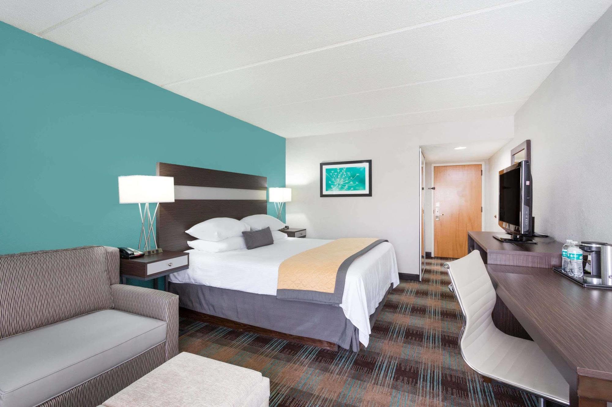 Wyndham Garden Greenville / Spartanburg Airport 外观 照片