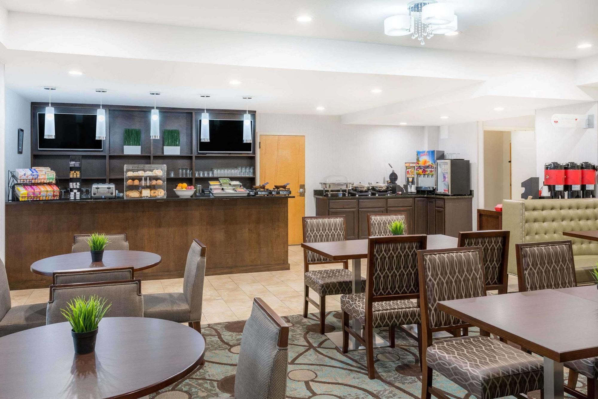 Wyndham Garden Greenville / Spartanburg Airport 外观 照片