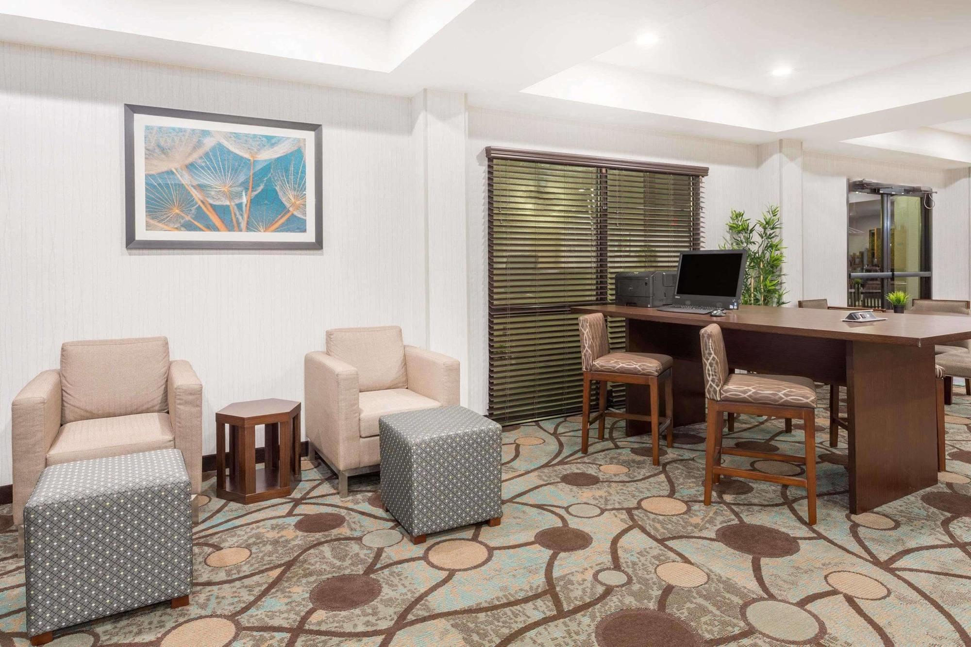 Wyndham Garden Greenville / Spartanburg Airport 外观 照片