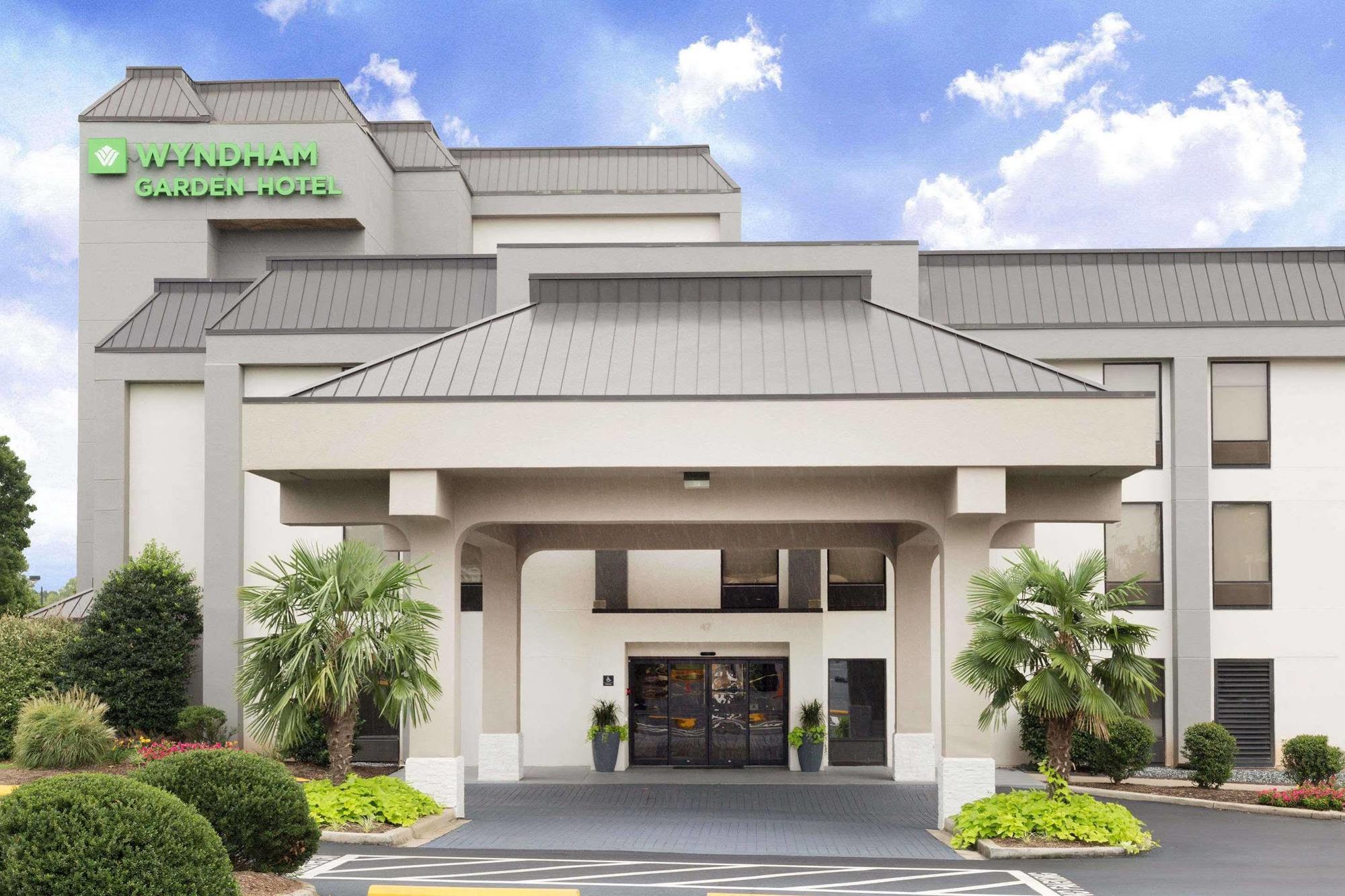 Wyndham Garden Greenville / Spartanburg Airport 外观 照片