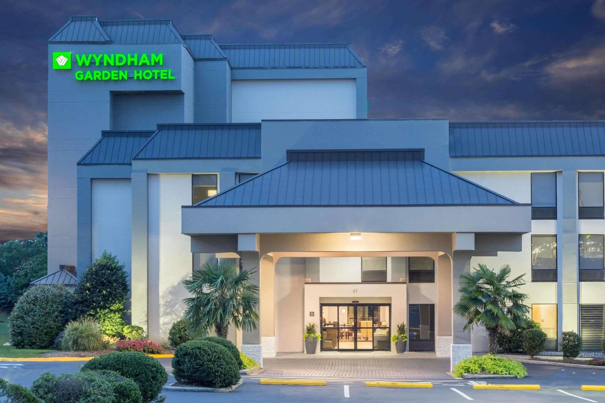 Wyndham Garden Greenville / Spartanburg Airport 外观 照片