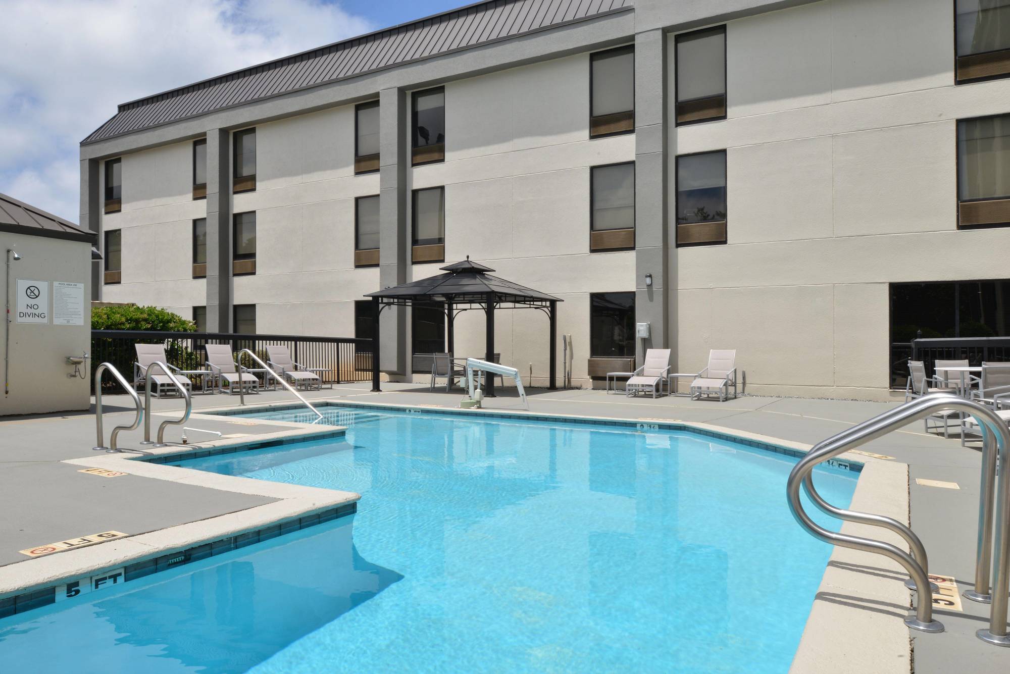 Wyndham Garden Greenville / Spartanburg Airport 外观 照片