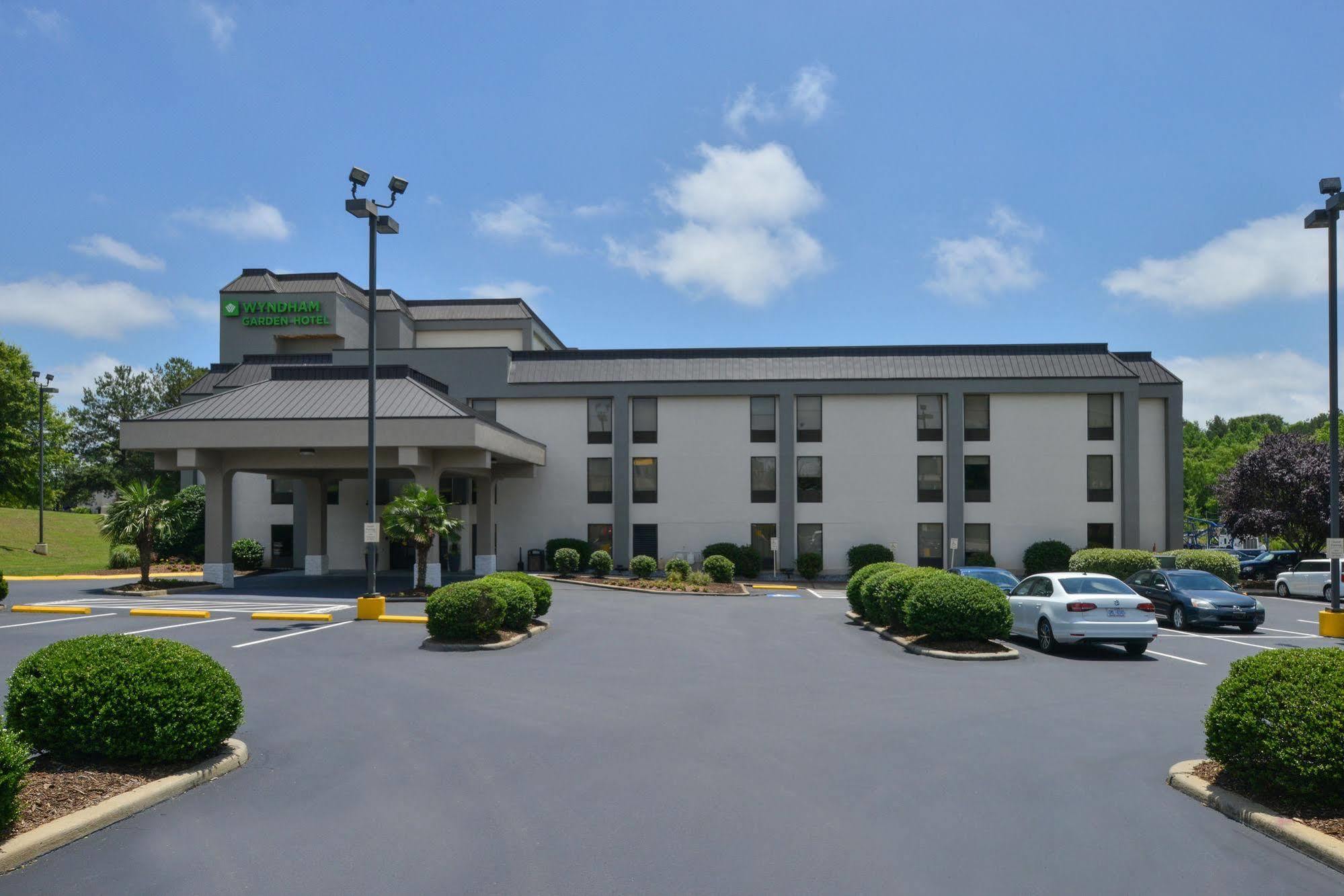 Wyndham Garden Greenville / Spartanburg Airport 外观 照片