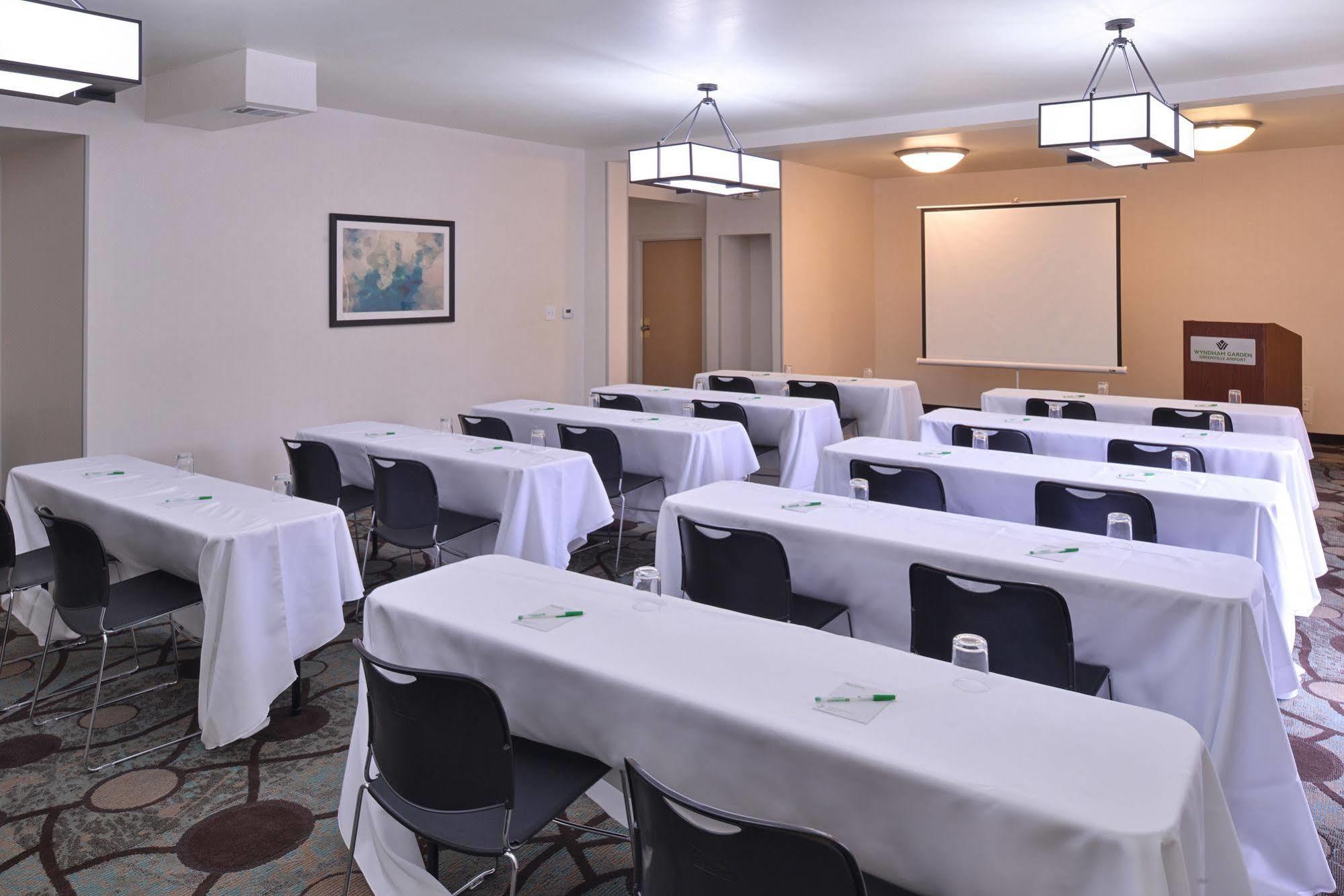 Wyndham Garden Greenville / Spartanburg Airport 外观 照片