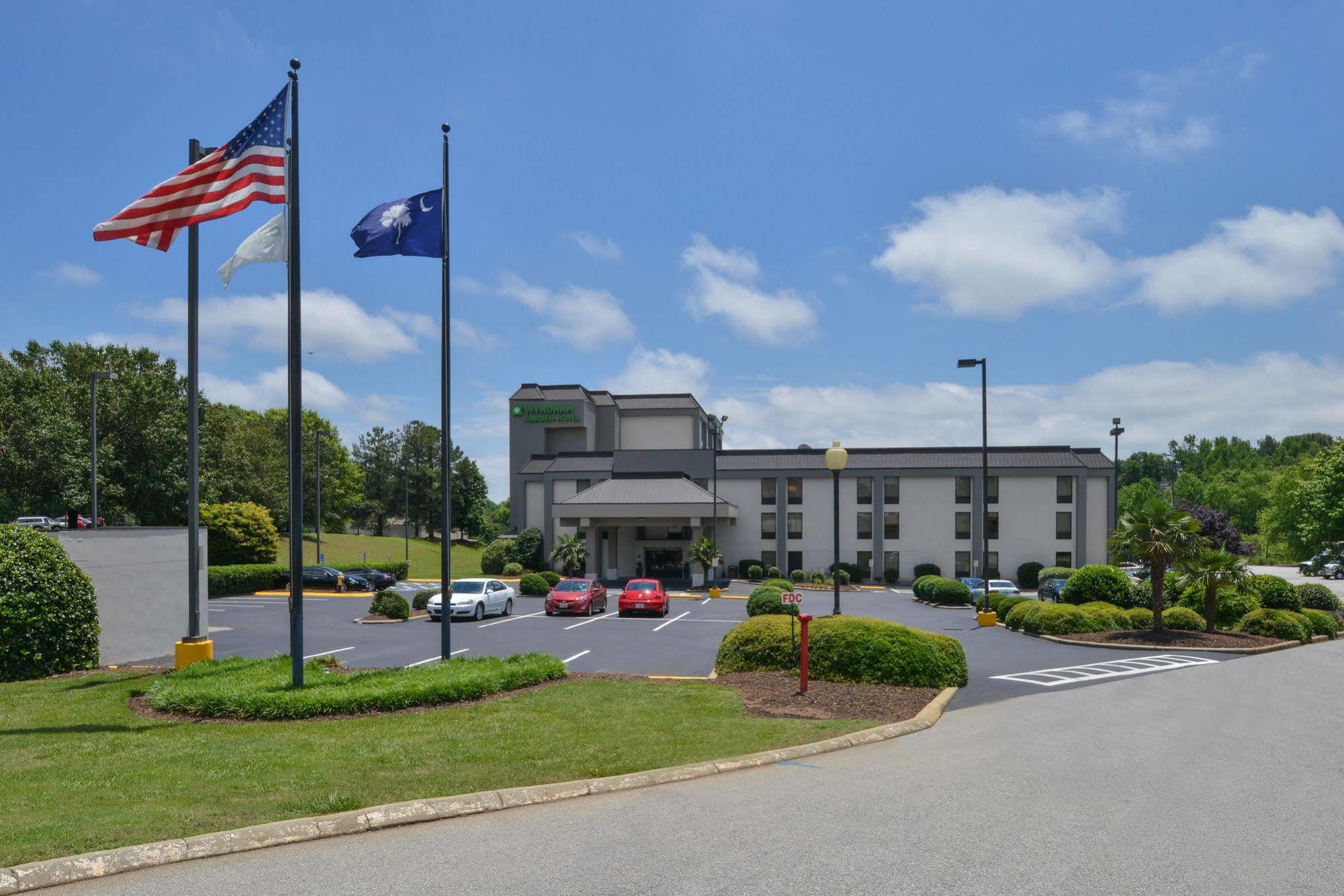 Wyndham Garden Greenville / Spartanburg Airport 外观 照片