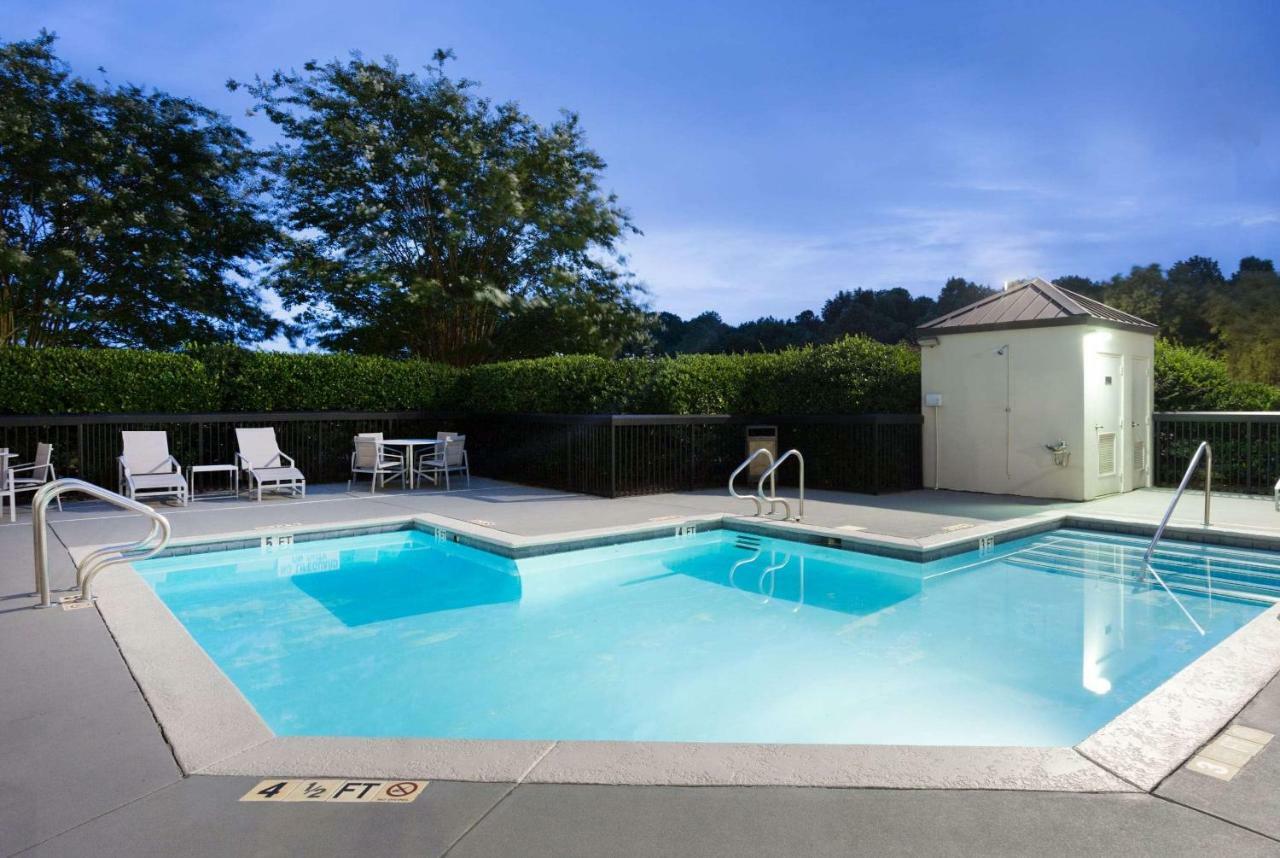 Wyndham Garden Greenville / Spartanburg Airport 外观 照片