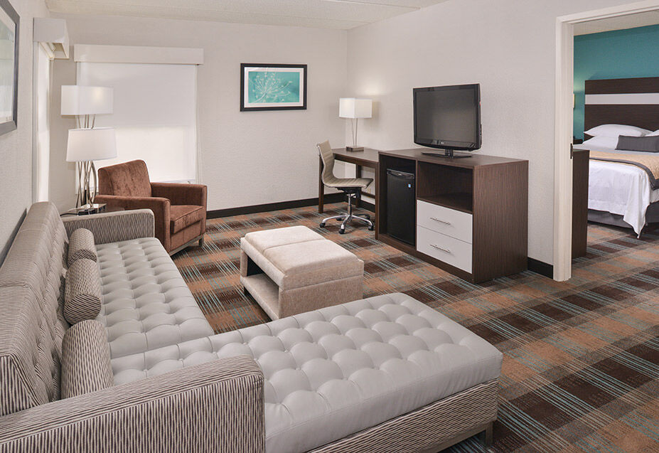 Wyndham Garden Greenville / Spartanburg Airport 外观 照片