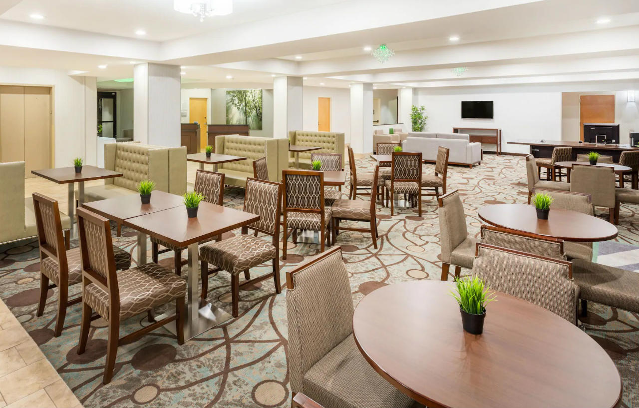 Wyndham Garden Greenville / Spartanburg Airport 外观 照片